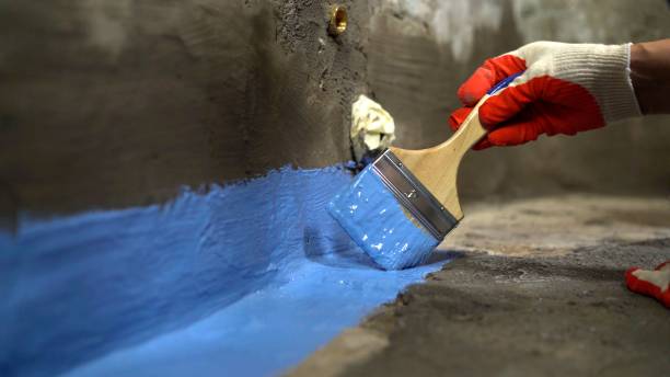 Reliable Interior Drainage System contractor in Muskegon, MI by Arrow Tight Waterproofing