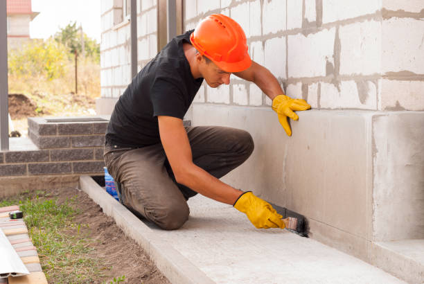 Licensed Interior Drainage System service in Muskegon, MI - Arrow Tight Waterproofing